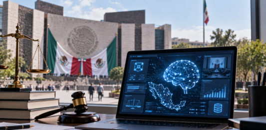 México prepara una ley para regular la inteligencia artificial