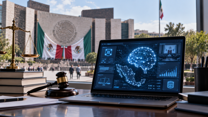 México prepara una ley para regular la inteligencia artificial