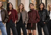 Zara apuesta por las bomber para el otoño
