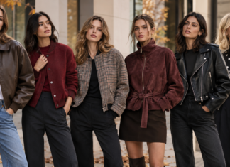 Zara apuesta por las bomber para el otoño