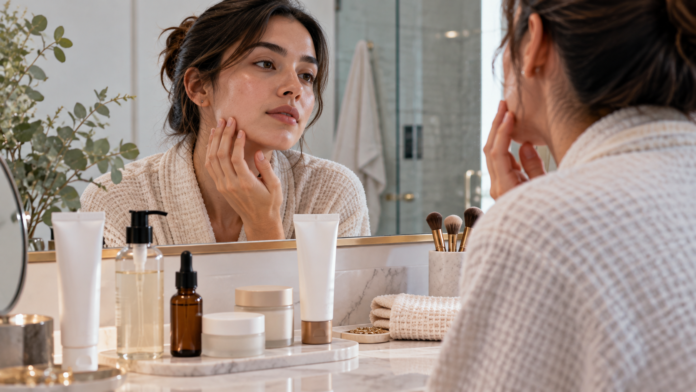 Estas señales indican si tu rutina de skincare funciona