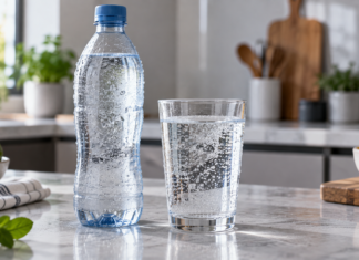 ¿Tomar agua mineral todos los días es malo? Esto debes revisar antes de hacerlo