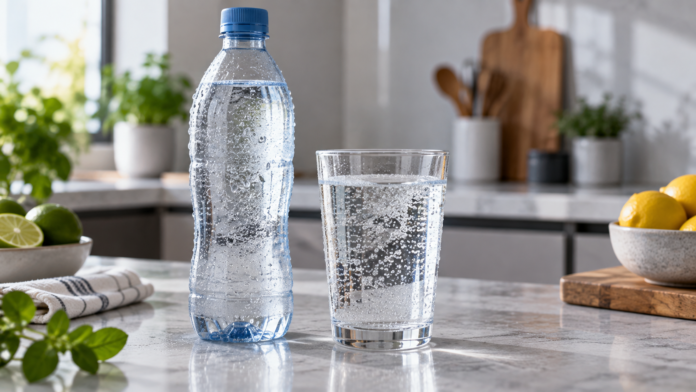 ¿Tomar agua mineral todos los días es malo? Esto debes revisar antes de hacerlo