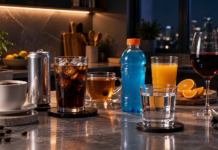 12 bebidas que pueden afectar la presión arterial, especialmente por la noche