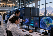 Coatlicue: así funcionará la supercomputadora de México