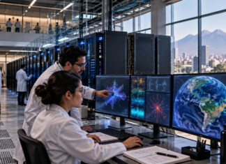 Coatlicue: así funcionará la supercomputadora de México