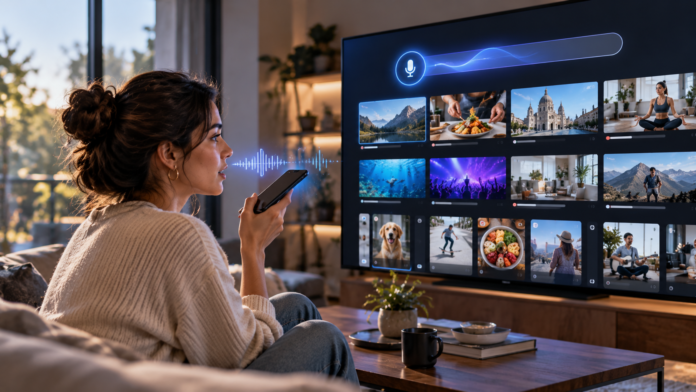 YouTube estrena búsqueda con IA para encontrar videos hablando