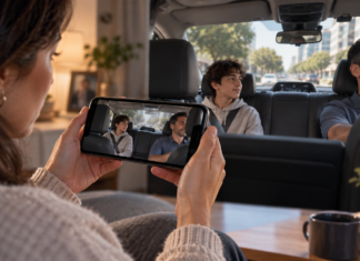 Uber permite ver en vivo los viajes de adolescentes en México