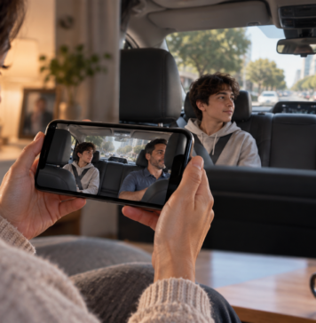 Uber permite ver en vivo los viajes de adolescentes en México