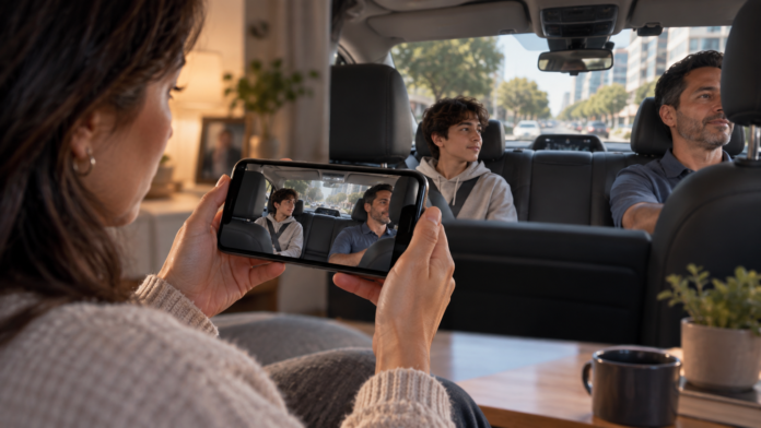Uber permite ver en vivo los viajes de adolescentes en México