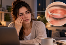 ¿Por qué tiembla el ojo? Estas son las causas más comunes del espasmo