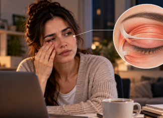 ¿Por qué tiembla el ojo? Estas son las causas más comunes del espasmo