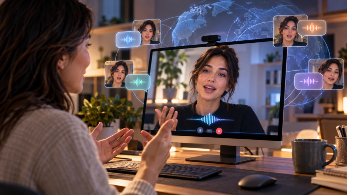 Gemini 3.8 Live estrena avatar que habla en 97 idiomas
