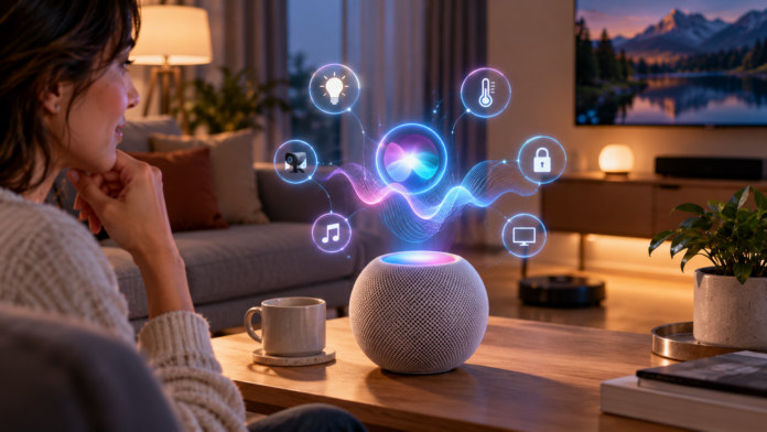 El nuevo HomePod mini podría apostar todo por la nueva Siri con IA