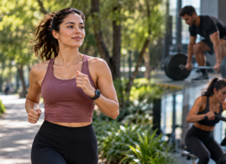 Entrenar suave también funciona: así ayuda a mejorar tu condición física