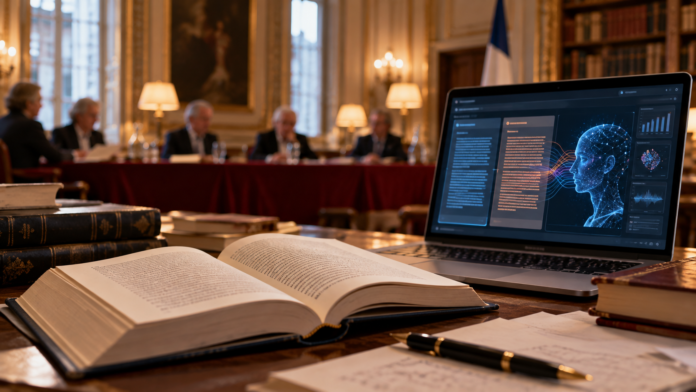Goncourt retira novela tras acusaciones de uso de IA