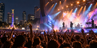 Conciertos en CDMX en octubre de 2026: fechas y artistas