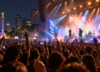 Conciertos en CDMX en octubre de 2026: fechas y artistas