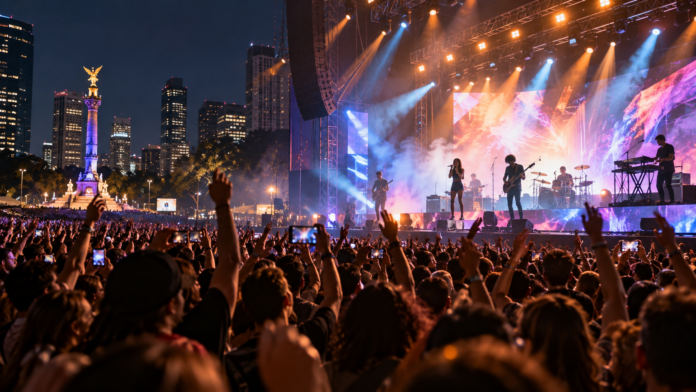 Conciertos en CDMX en octubre de 2026: fechas y artistas