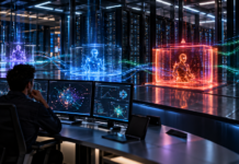 Nvidia lanza plataforma para contener agentes de IA en segundos