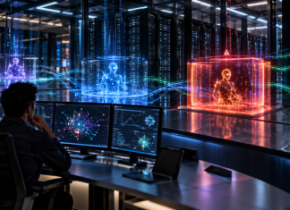 Nvidia lanza plataforma para contener agentes de IA en segundos