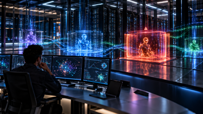 Nvidia lanza plataforma para contener agentes de IA en segundos