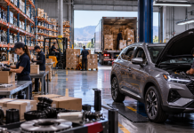 Changan México y Estafeta mejoran la distribución de refacciones para sus vehículos