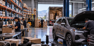 Changan México y Estafeta mejoran la distribución de refacciones para sus vehículos