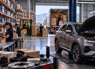 Changan México y Estafeta mejoran la distribución de refacciones para sus vehículos