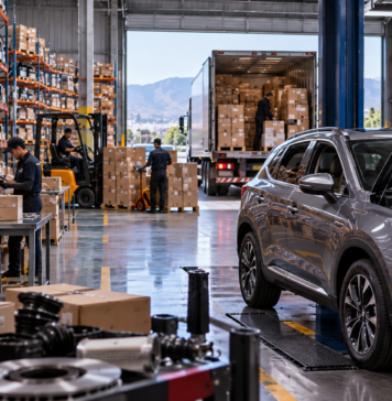 Changan México y Estafeta mejoran la distribución de refacciones para sus vehículos