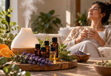 Aromaterapia: 9 beneficios que puede aportar a tu bienestar