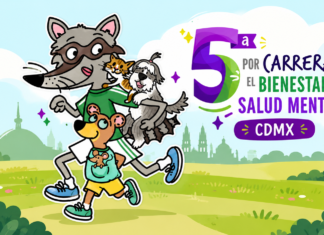 5ª Carrera por el Bienestar y la Salud Mental CDMX busca romper el estigma a través del deporte