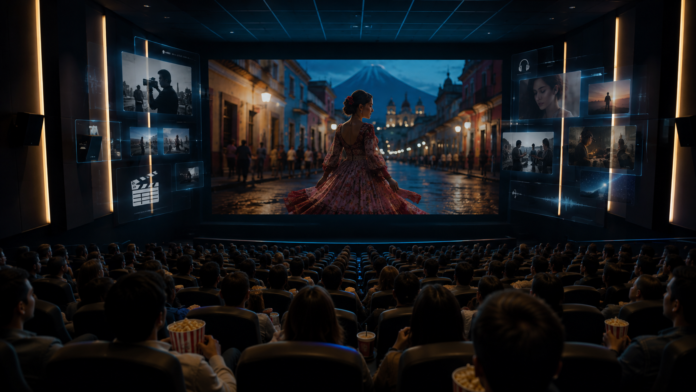 Nueva Ley de Cine en México: más cine nacional en salas y un nuevo papel para el streaming