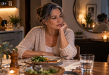 Trastornos alimenticios después de los 50: por qué pueden pasar inadvertidos en la menopausia