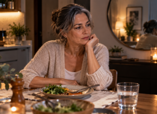 Trastornos alimenticios después de los 50: por qué pueden pasar inadvertidos en la menopausia
