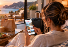 Airbnb apuesta por la IA para planear viajes y suma comida, lavandería y más servicios