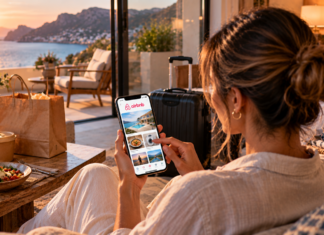 Airbnb apuesta por la IA para planear viajes y suma comida, lavandería y más servicios