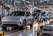 Volkswagen acelera hacia los eléctricos mientras caen los pedidos de autos de combustión