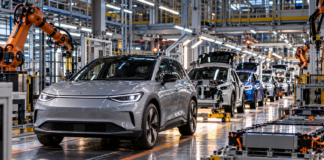 Volkswagen acelera hacia los eléctricos mientras caen los pedidos de autos de combustión