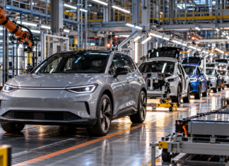 Volkswagen acelera hacia los eléctricos mientras caen los pedidos de autos de combustión