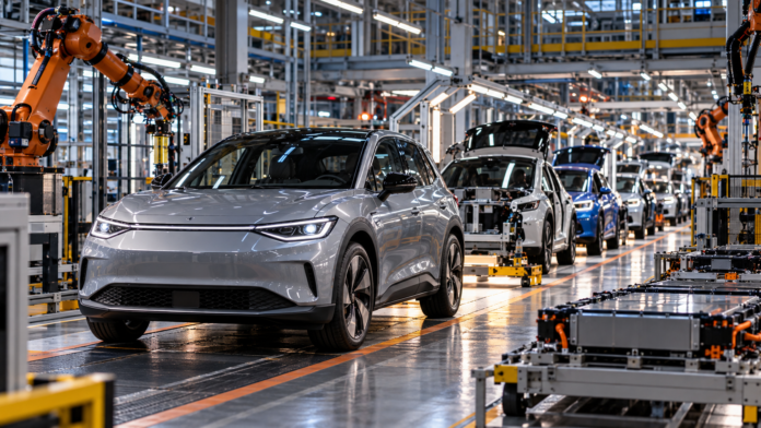 Volkswagen acelera hacia los eléctricos mientras caen los pedidos de autos de combustión