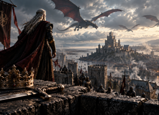 Game of Thrones llegará por primera vez al cine con Aegon’s Conquest; ya tiene fecha de estreno
