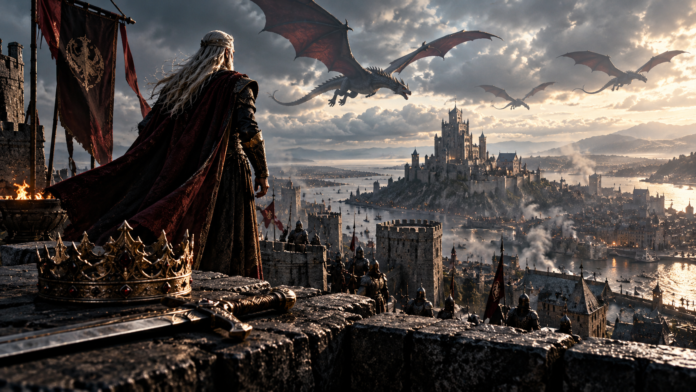 Game of Thrones llegará por primera vez al cine con Aegon’s Conquest; ya tiene fecha de estreno