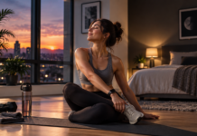 Entrenar para dormir mejor: qué ejercicio puede ayudarte a descansar de verdad