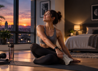 Entrenar para dormir mejor: qué ejercicio puede ayudarte a descansar de verdad