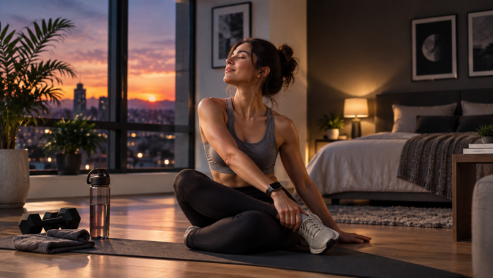 Entrenar para dormir mejor: qué ejercicio puede ayudarte a descansar de verdad