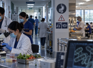 Brote de Salmonella en el Hospital General de México: 135 médicos fueron afectados y 41 siguen hospitalizados