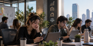 La Generación Z no quiere vivir para trabajar: estas son las razones por las que cambia de empleo