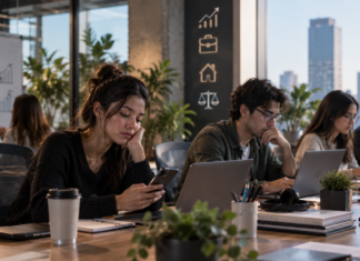 La Generación Z no quiere vivir para trabajar: estas son las razones por las que cambia de empleo