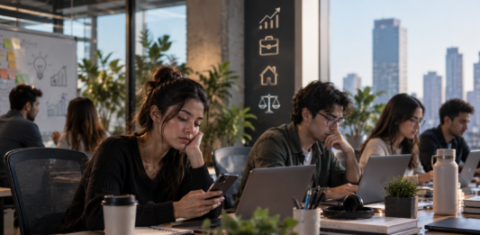 La Generación Z no quiere vivir para trabajar: estas son las razones por las que cambia de empleo